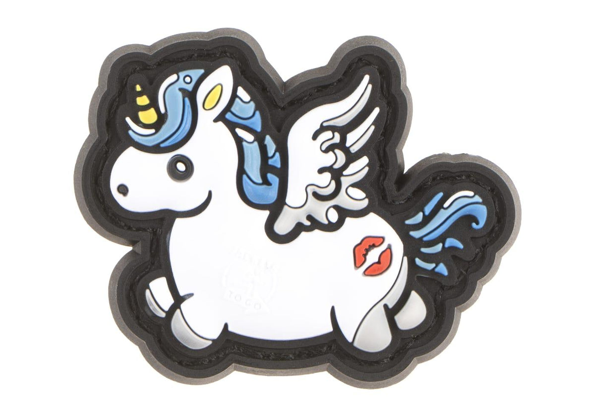 JTG Micro Unicorn Rubber Patch JTG