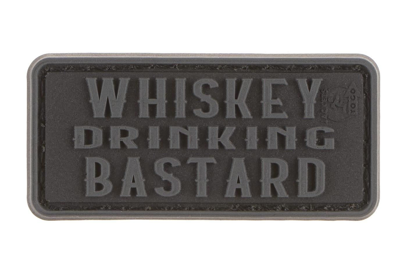 JTG Whiskey Drinking Bastard