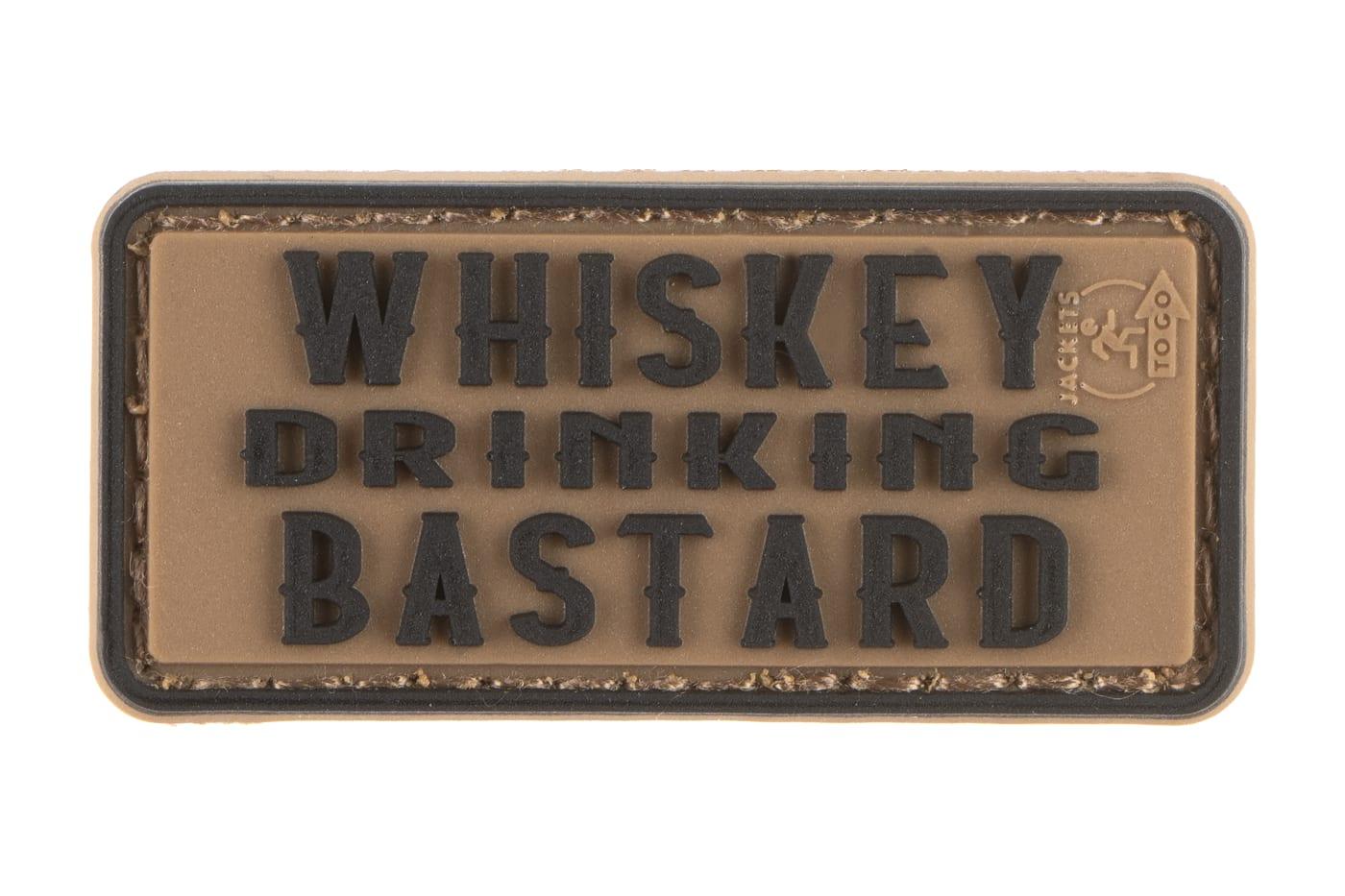 JTG Whiskey Drinking Bastard JTG