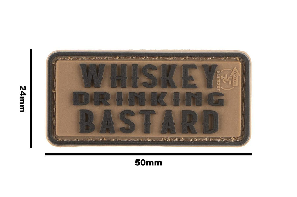 JTG Whiskey Drinking Bastard JTG