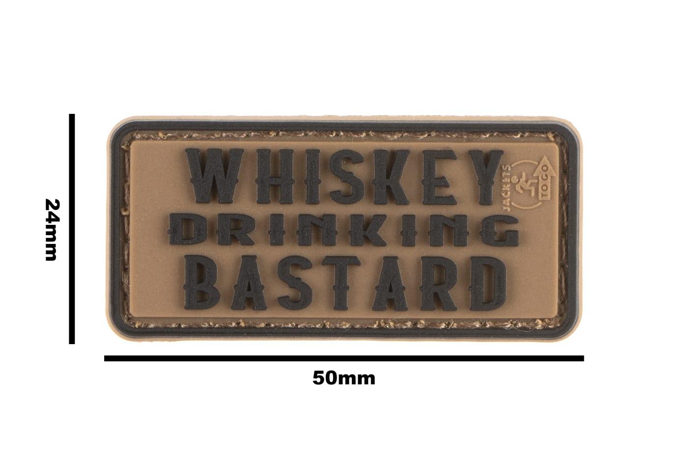 JTG Whiskey Drinking Bastard JTG