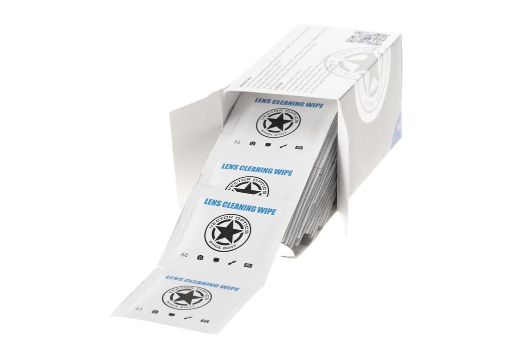 Vector Optics Lens Cleaning Wipes Vector Optics