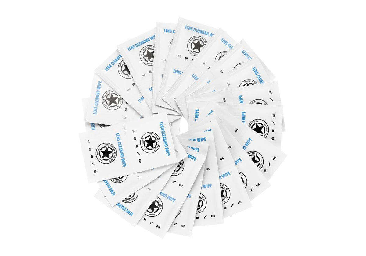 Vector Optics Lens Cleaning Wipes Vector Optics