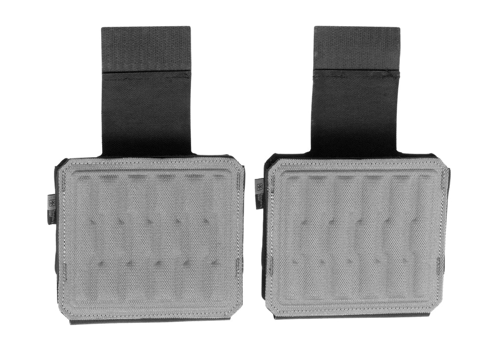Templar's Gear Side Ballistic Pockets Set 15 x 15 Gen 4 - poches pour plaques latérales - Black