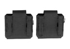 Templar's Gear Side Ballistic Pockets Set 15 x 15 Gen 4 - poches pour plaques latérales - Black