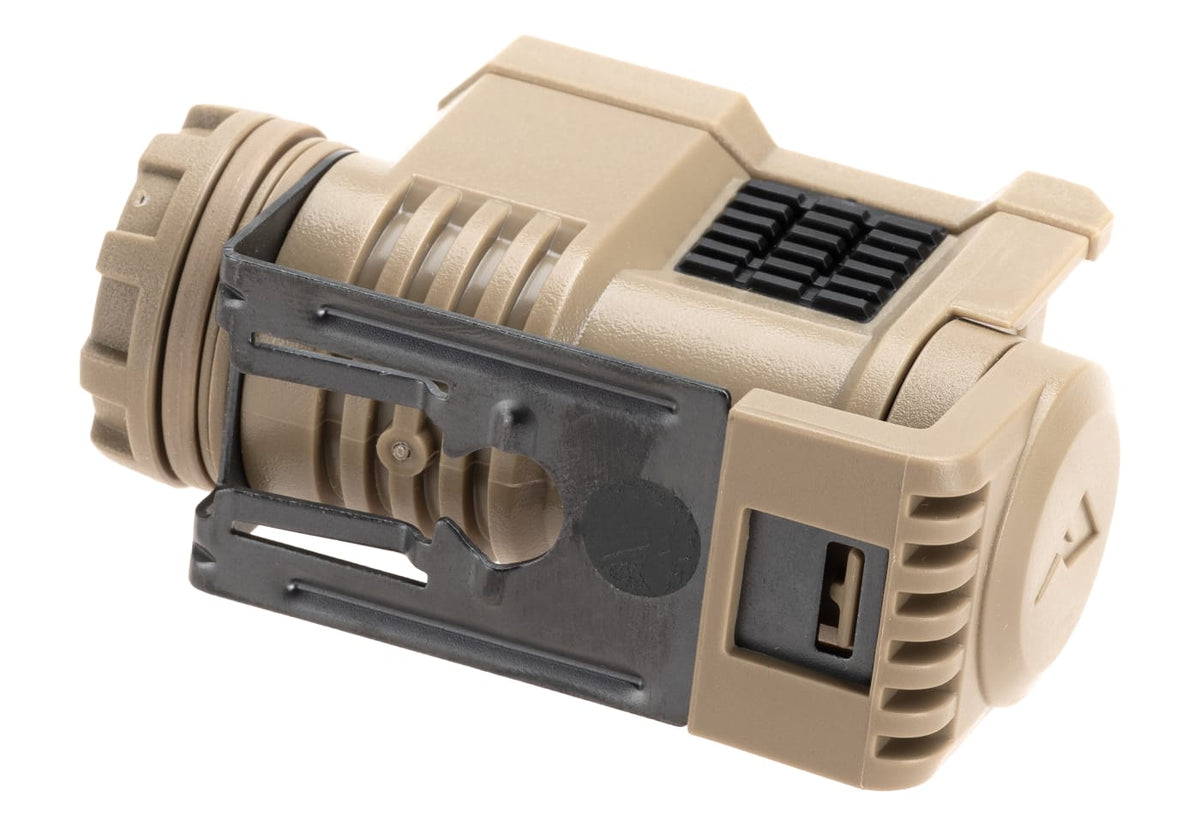 Princeton Tec Ghost X MPLS Headlamp - Multicam
