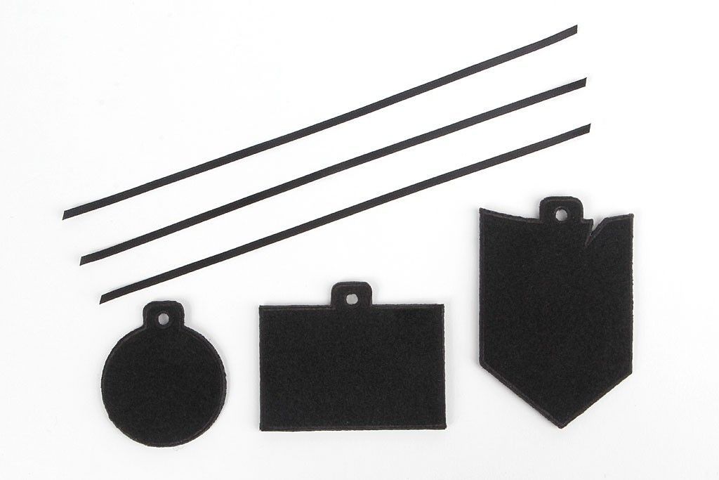 Patches & Stickers - ITS | Morale Patch Ornament Hangers - outpost-shop.com