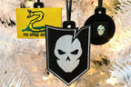 Patches & Stickers - ITS | Morale Patch Ornament Hangers - outpost-shop.com