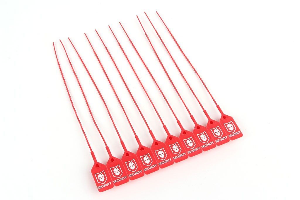 Accessoires - ITS | Security Seals (10-Pack) - outpost-shop.com