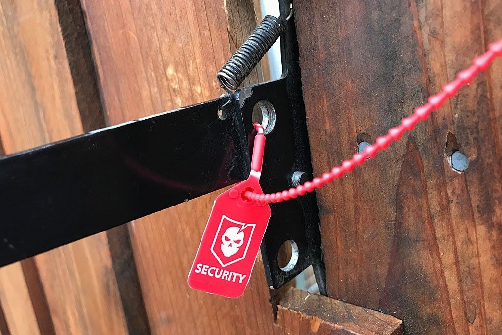 Accessoires - ITS | Security Seals (10-Pack) - outpost-shop.com