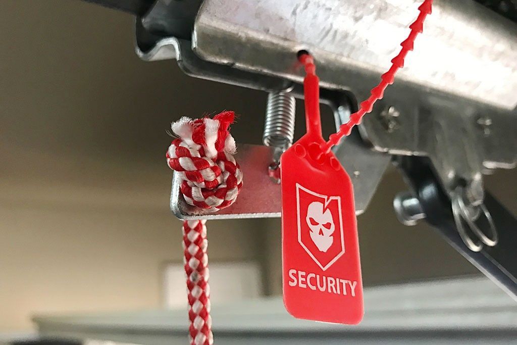 Accessoires - ITS | Security Seals (10-Pack) - outpost-shop.com