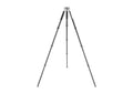 RokStad Tauron Ground Tripod - trépied carbone à tête rotative 360° - Black