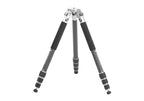 RokStad Tauron Ground Tripod - trépied carbone à tête rotative 360° - Black