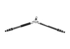 RokStad Tauron Ground Tripod - trépied carbone à tête rotative 360° - Black