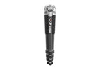 RokStad Tauron Ground Tripod - trépied carbone à tête rotative 360° - Black