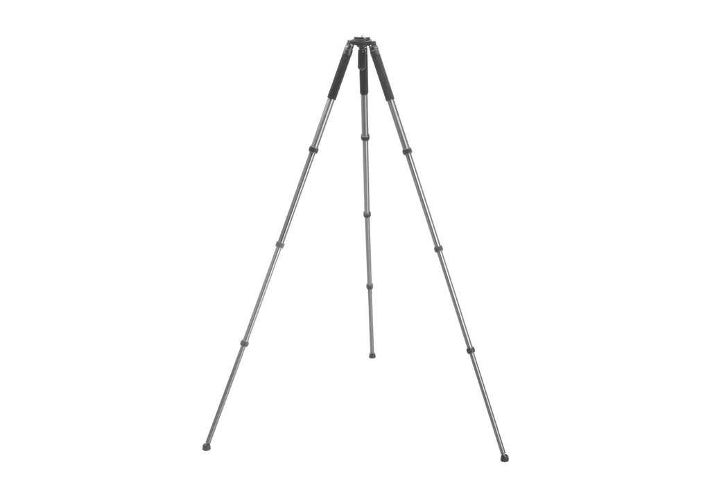 RokStad FLA Ground Tripod - trépied aluminium de tir et d'optique, 178 cm - Black