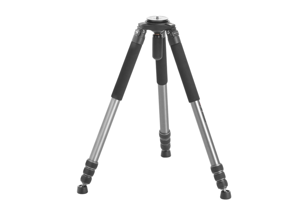 RokStad FLA Ground Tripod - trépied aluminium de tir et d'optique, 178 cm - Black
