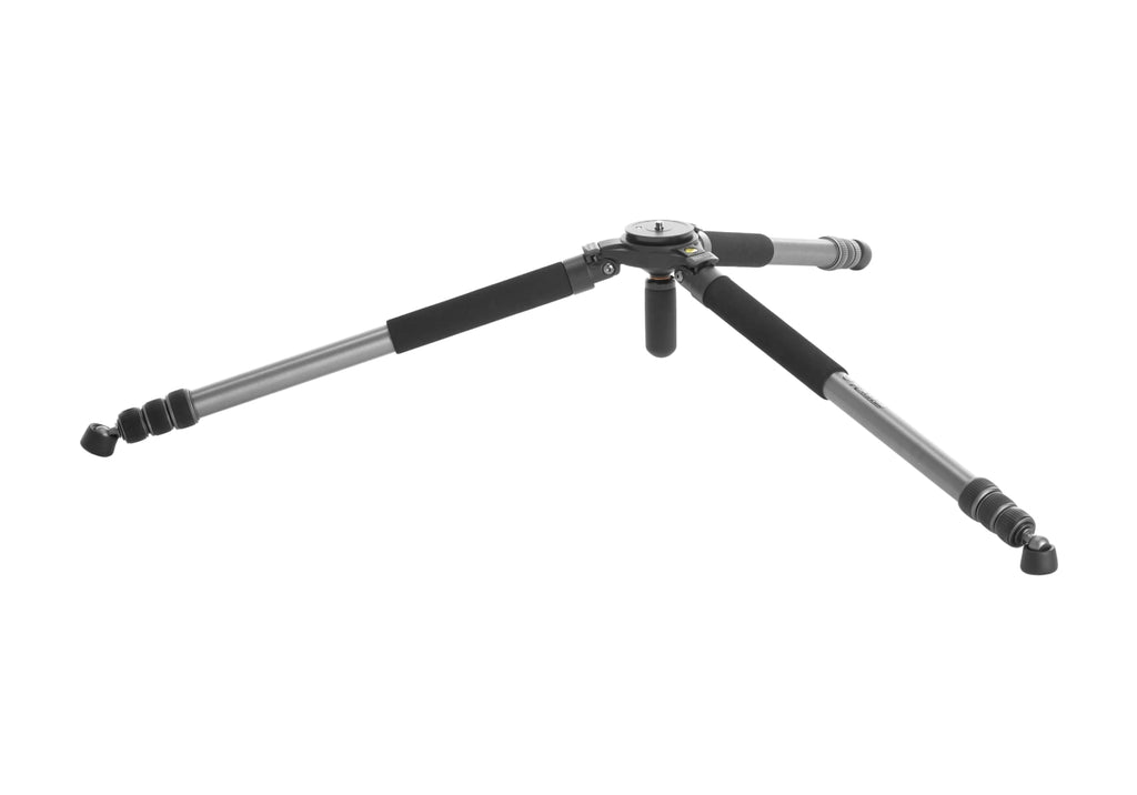 RokStad FLA Ground Tripod - trépied aluminium de tir et d'optique, 178 cm - Black