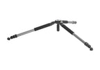 RokStad FLA Ground Tripod - trépied aluminium de tir et d'optique, 178 cm - Black
