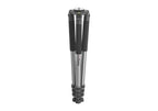 RokStad FLA Ground Tripod - trépied aluminium de tir et d'optique, 178 cm - Black