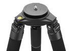 RokStad FLA Ground Tripod - trépied aluminium de tir et d'optique, 178 cm - Black
