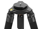 RokStad FLA Ground Tripod - trépied aluminium de tir et d'optique, 178 cm - Black