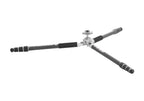 RokStad FLC Carbon Fiber Ground Tripod - trépied carbone à rotule intégrée - Black