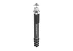 RokStad FLC Carbon Fiber Ground Tripod - trépied carbone à rotule intégrée - Black
