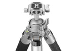RokStad FLC Carbon Fiber Ground Tripod - trépied carbone à rotule intégrée - Black