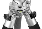 RokStad FLC Carbon Fiber Ground Tripod - trépied carbone à rotule intégrée - Black