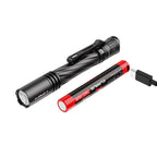 Klarus P2 Rechargeable Pen Light - Black