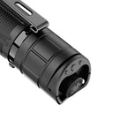 Klarus XT2CR Pro Tactical Flashlight 2025 - Black