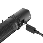 Klarus XT2CR Pro Tactical Flashlight 2025 - Black