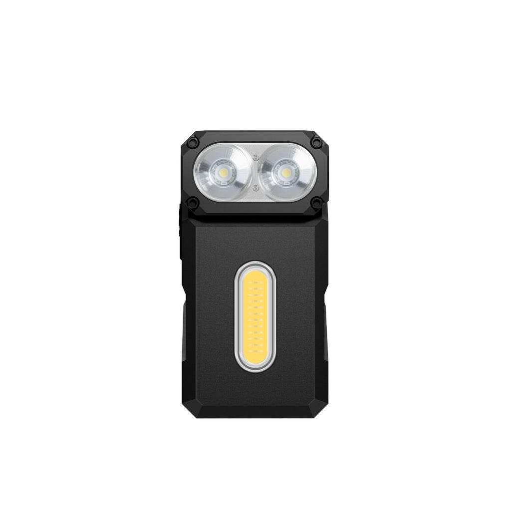 Klarus E8 Pocket Flashlight - Black
