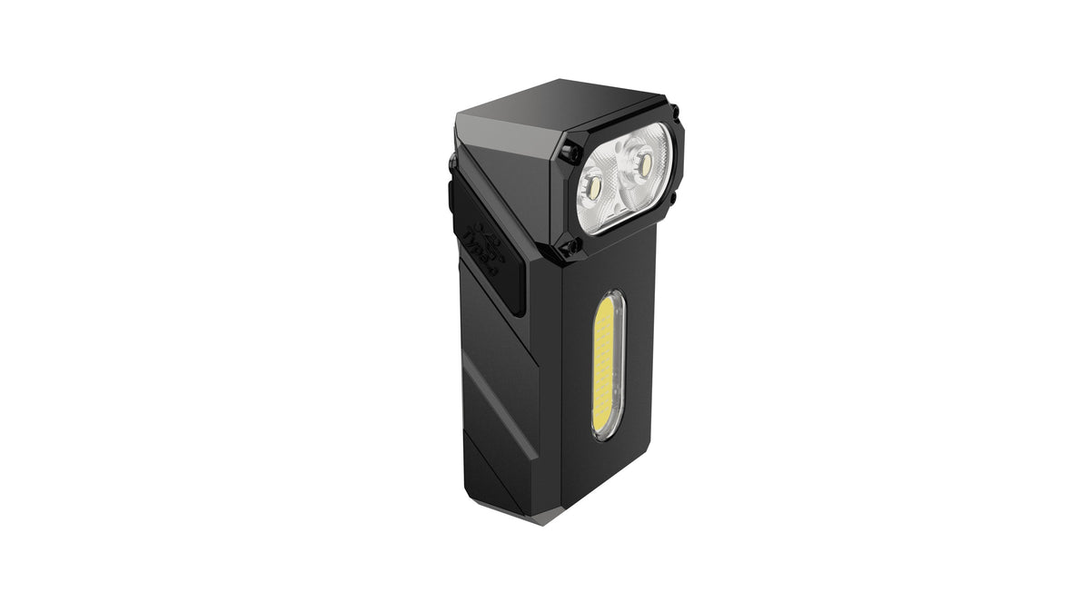 Klarus E8 Pocket Flashlight - Black