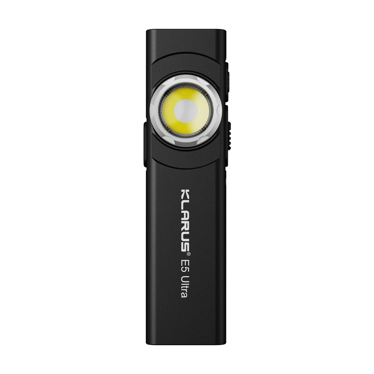 Klarus E5 Ultra Pocket Flashlight - Black