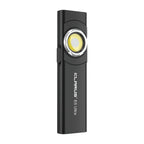 Klarus E5 Ultra Pocket Flashlight - Black