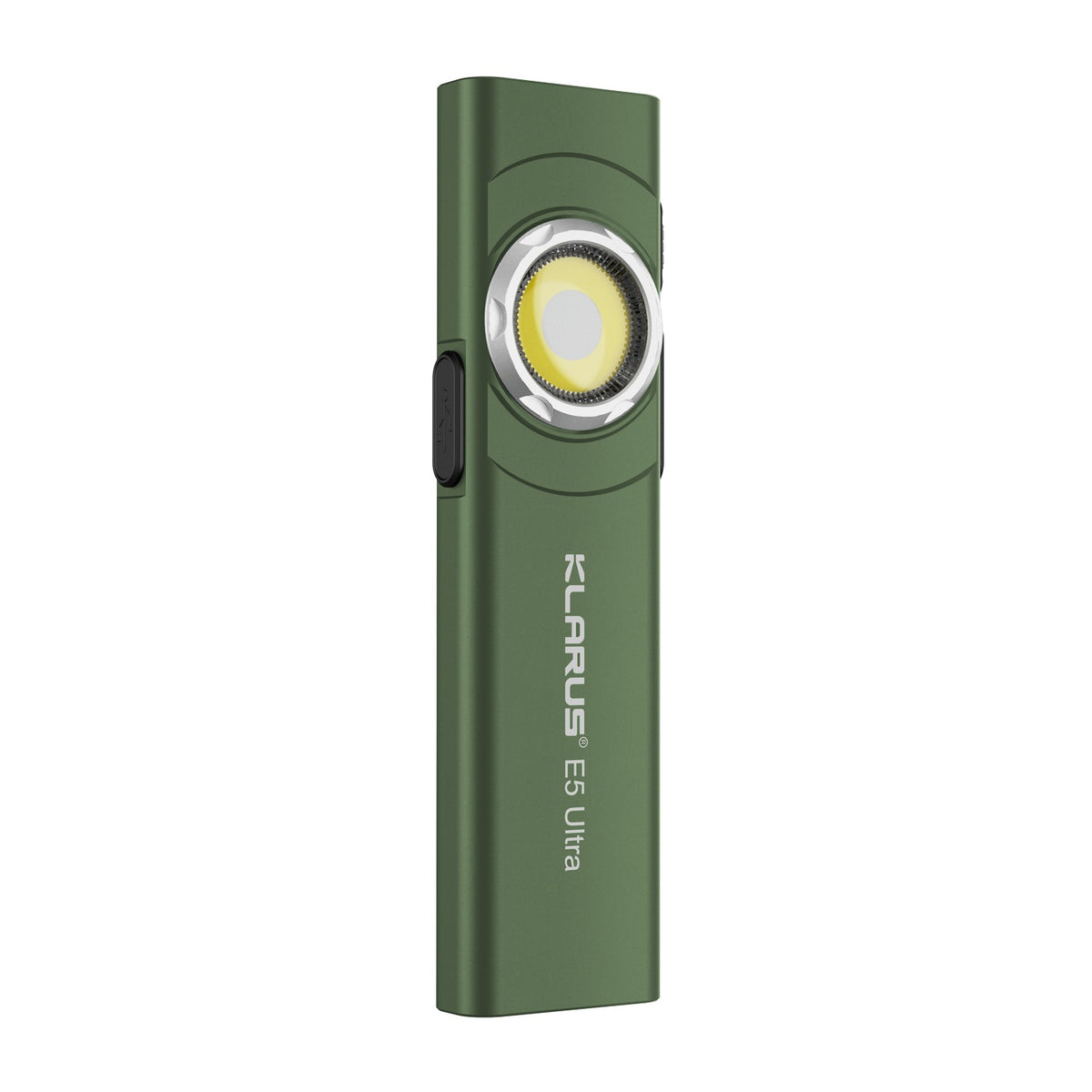 Klarus E5 Ultra Pocket Flashlight - Green