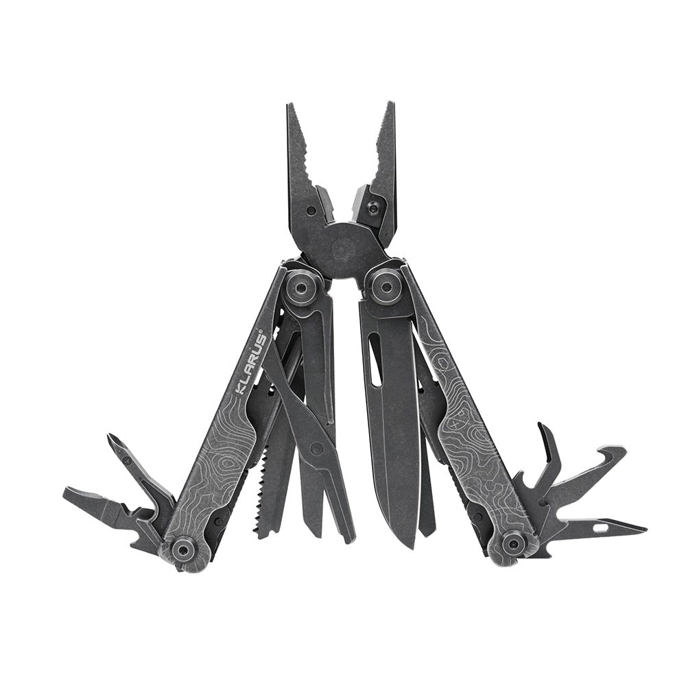 Klarus Horizon MT07 Multitool - Black Matt