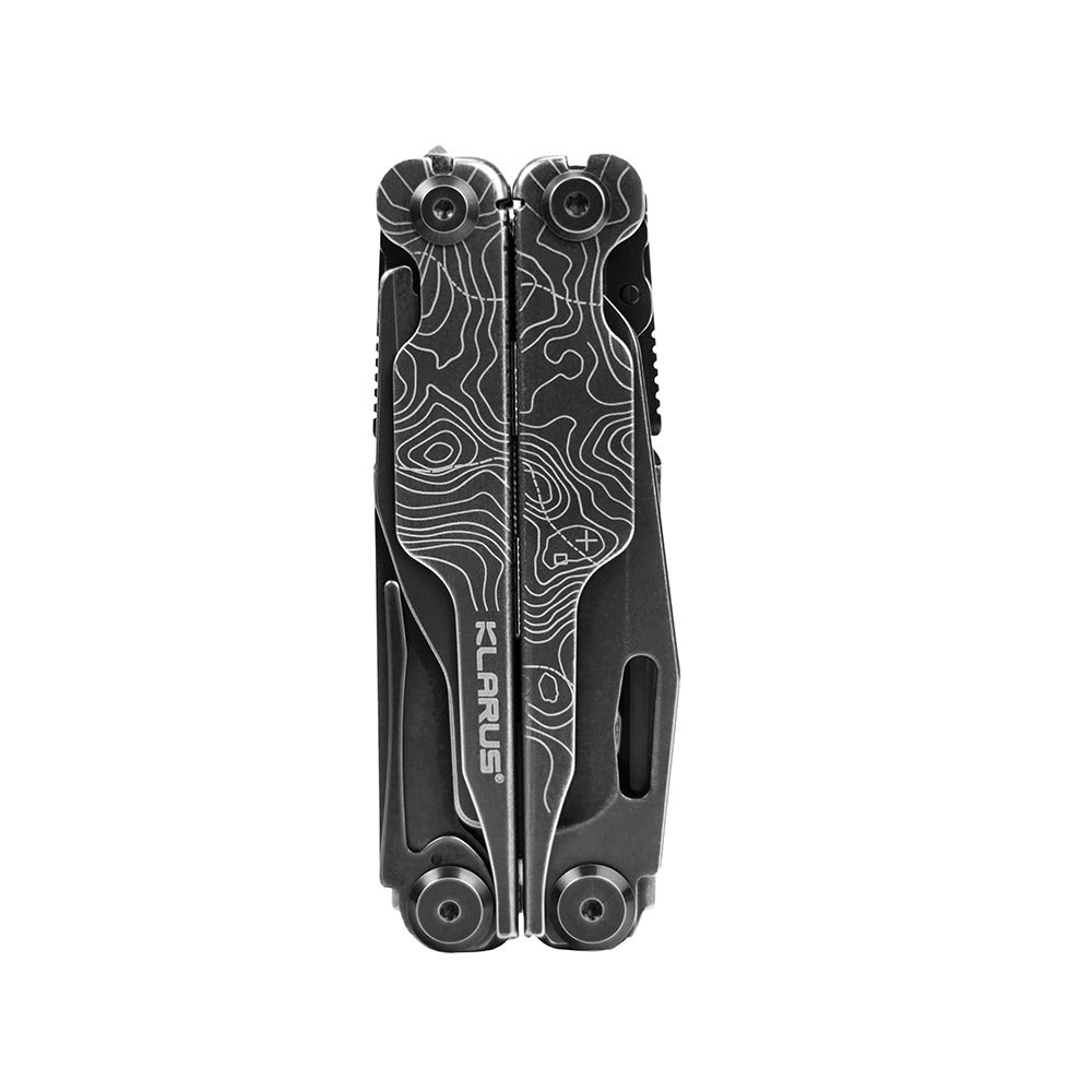 Klarus Horizon MT07 Multitool - Black Matt