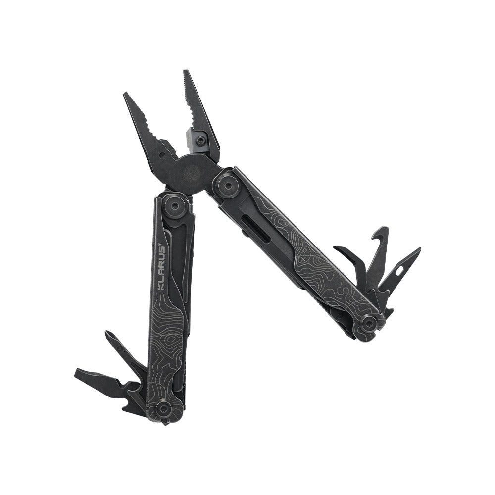 Klarus Horizon MT07 Multitool - Black Matt