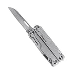 Klarus Horizon MT07 Multitool - Stainless Steel