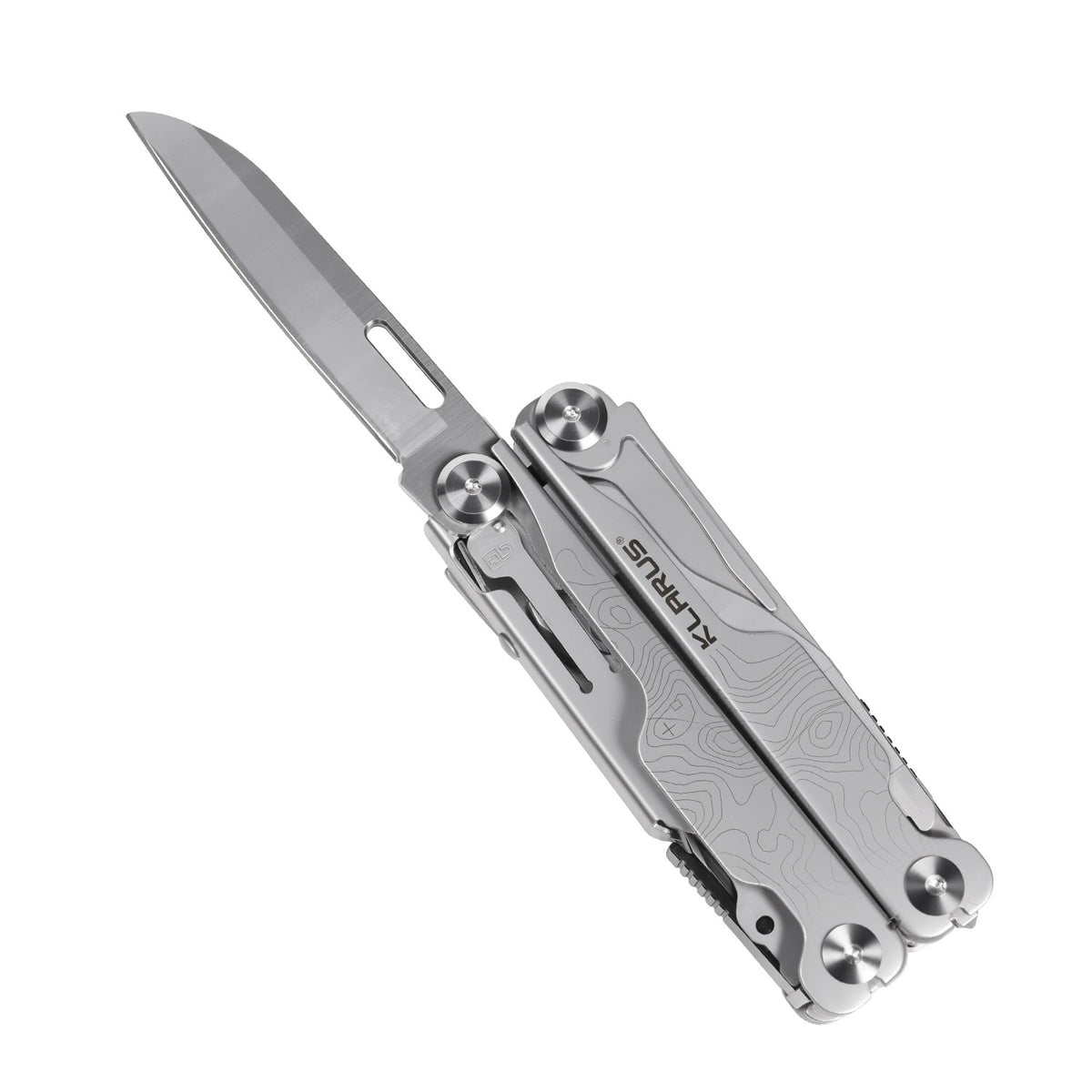Klarus Horizon MT07 Multitool - Stainless Steel