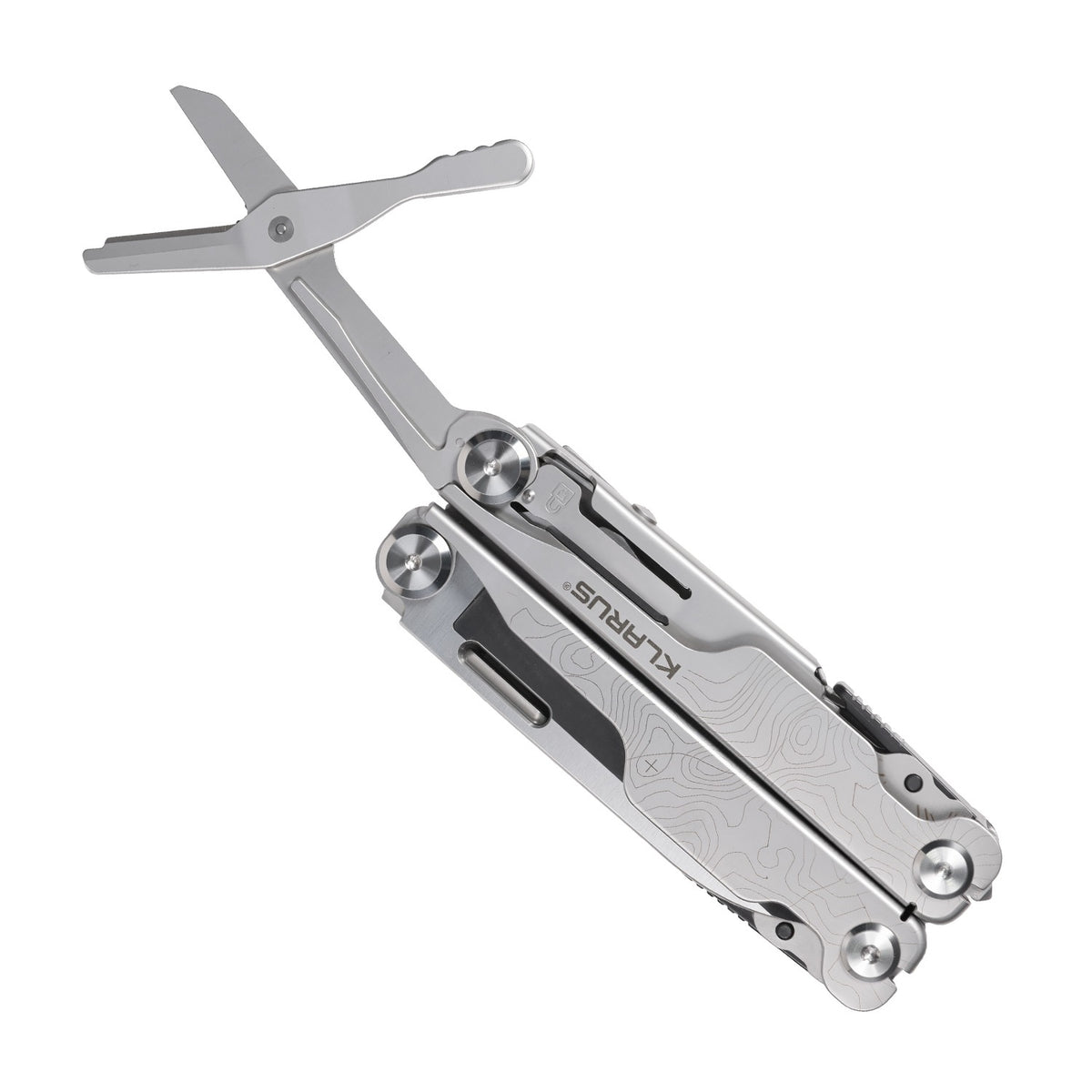 Klarus Horizon MT07 Multitool - Stainless Steel