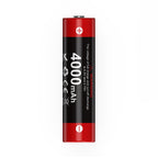 Klarus High Performance 18650 Battery 4000mAh 3.6V