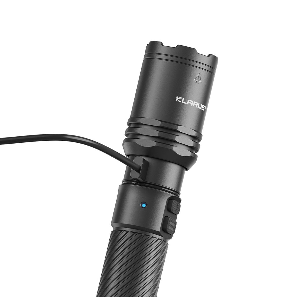 Klarus A1 Pro V1 - Black