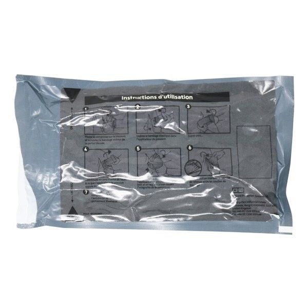 Pansements - First Care | Pansement israelien 10x18cm - outpost-shop.com