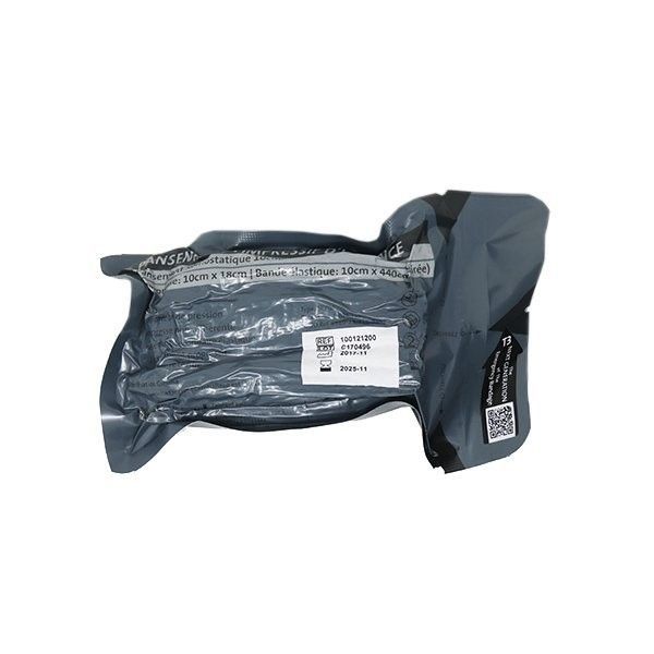 Pansements - First Care | Pansement israelien 10x18cm - outpost-shop.com