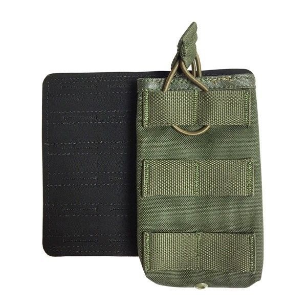 Accessoires - Arktis | Panneau Velcro MOLLE/PALS - outpost-shop.com