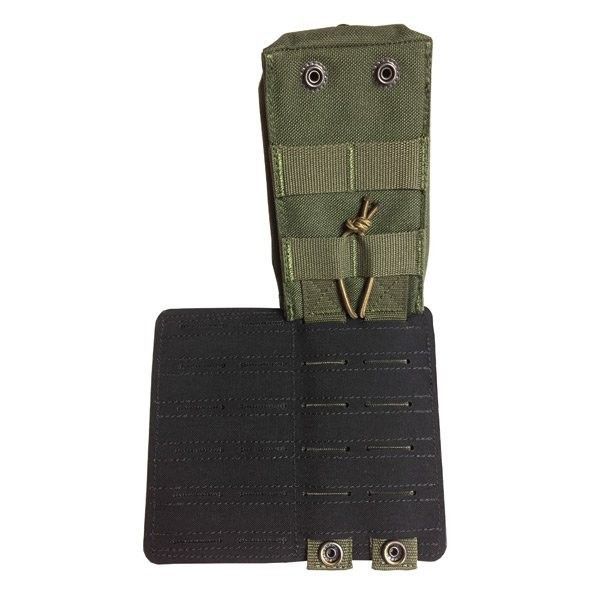 Accessoires - Arktis | Panneau Velcro MOLLE/PALS - outpost-shop.com